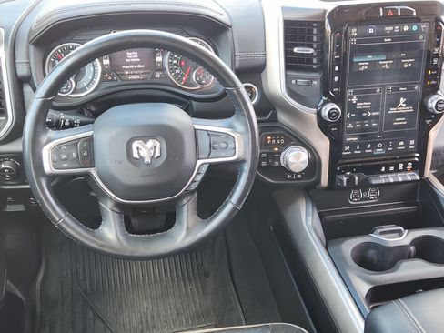Used 2022 RAM 1500 Laramie AWD/4WD image 27