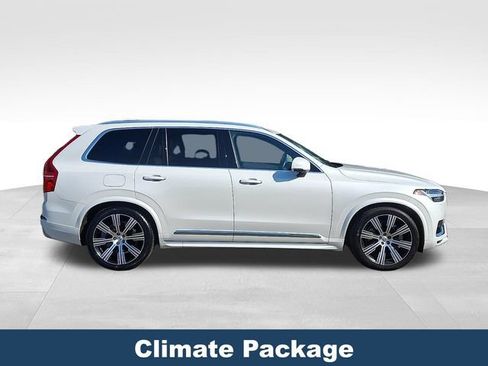Used 2021 Volvo XC90 T8 Inscription w/ Advanced Package AWD/4WD image 9