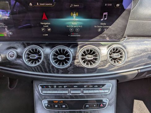 Used 2022 Mercedes-Benz E 53 AMG 4MATIC Cabriolet w/ Driver Assistance Package image 23