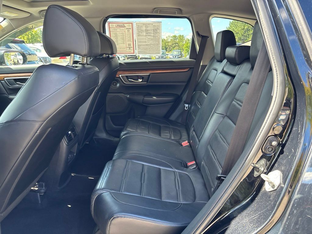 Used 2017 Honda CR-V EX-L image 14