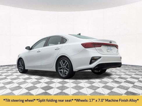 Used 2019 Kia Forte EX image 11