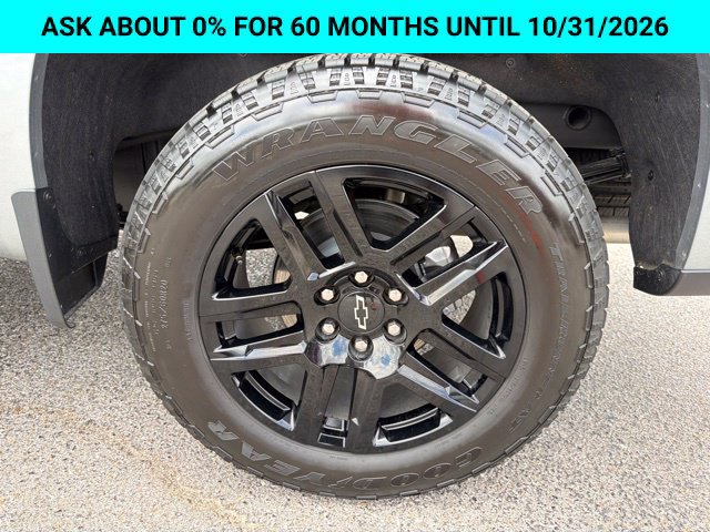 New 2026 Chevrolet Silverado 1500 RST w/ RST All Star Premium Package AWD/4WD image 18