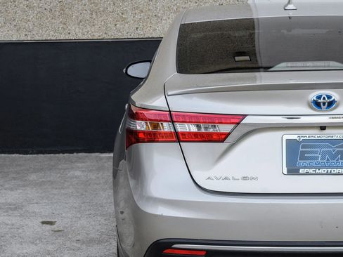 Used 2015 Toyota Avalon Limited image 56