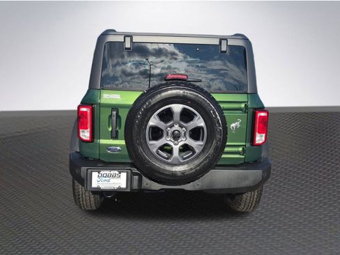 New 2025 Ford Bronco Big Bend image 6