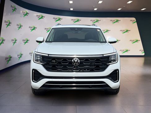 New 2026 Volkswagen Atlas SEL Premium R-Line AWD/4WD image 2