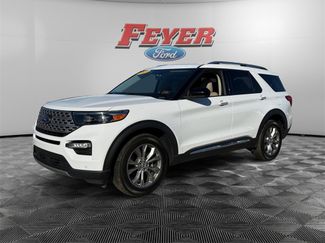 Certified 2023 Ford Explorer Limited video 1
