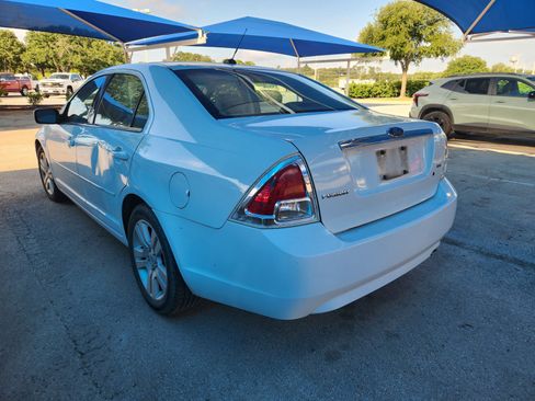 Used 2007 Ford Fusion SEL FWD image 3