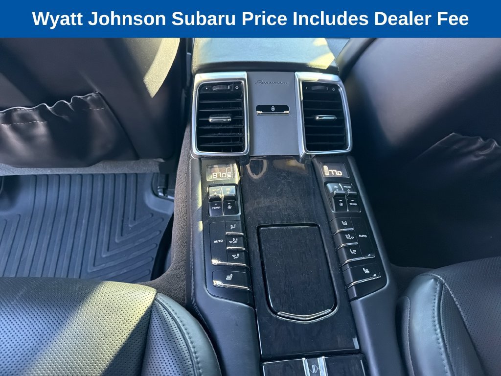 Used 2014 Porsche Panamera S RWD image 33