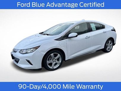 Used 2018 Chevrolet Volt LT