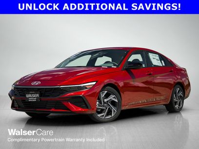 New 2025 Hyundai Elantra Sport