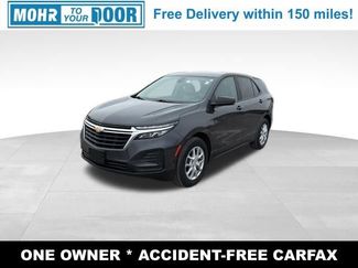Used 2022 Chevrolet Equinox LS w/ LS Convenience Package 360° Tour