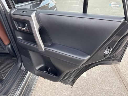 Used 2023 Toyota 4Runner Limited image 17