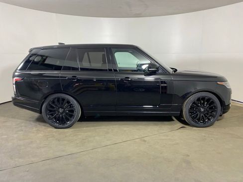 Used 2019 Land Rover Range Rover Supercharged AWD/4WD image 6