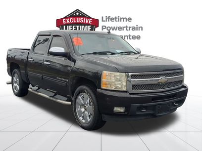 Used 2009 Chevrolet Silverado 1500 LTZ w/ LPO, Deluxe Chrome Package