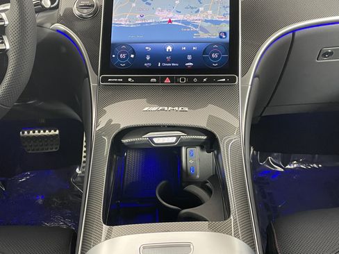 New 2026 Mercedes-Benz GLC 43 AMG 4MATIC Coupe image 18