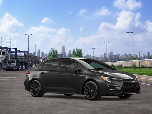 New 2026 Toyota Corolla SE FWD image 14