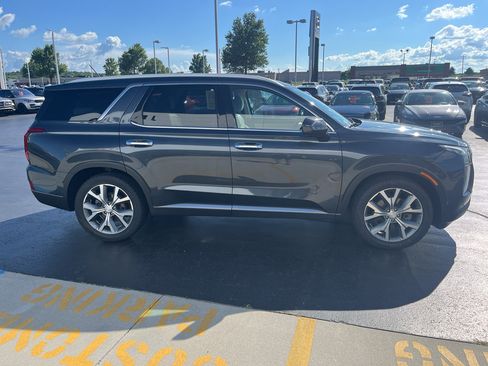 Used 2020 Hyundai Palisade SEL w/ Premium Package AWD/4WD image 5