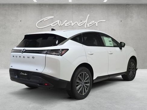 New 2026 Nissan Murano SL AWD/4WD image 16
