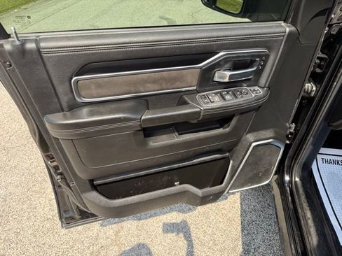 Used 2023 RAM 3500 Laramie w/ Night Edition image 18