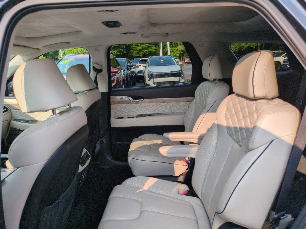 Used 2021 Hyundai Palisade Calligraphy AWD/4WD image 26