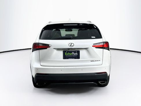 Used 2016 Lexus NX 200t FWD w/ Luxury Package image 7