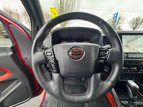Used 2023 Nissan Frontier PRO-4X w/ Pro Convenience Package image 22
