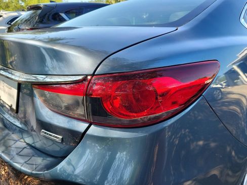 Used 2016 MAZDA MAZDA6 Touring FWD image 20