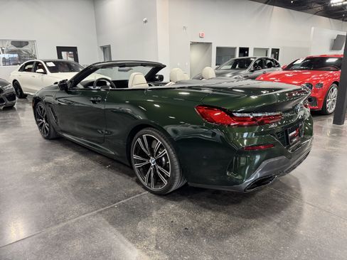 Used 2025 BMW M850i xDrive Convertible image 5