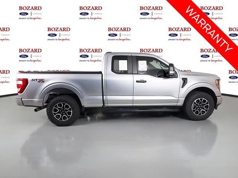 Certified 2023 Ford F150 XL w/ STX Appearance Package AWD/4WD image 8