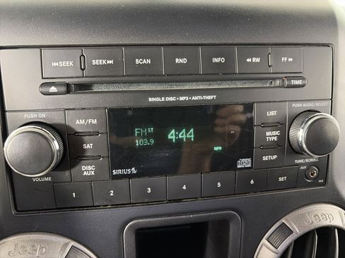 Used 2012 Jeep Wrangler Sport AWD/4WD image 21