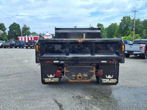 Used 2022 Ford F550 4x4 Regular Cab Super Duty image 6