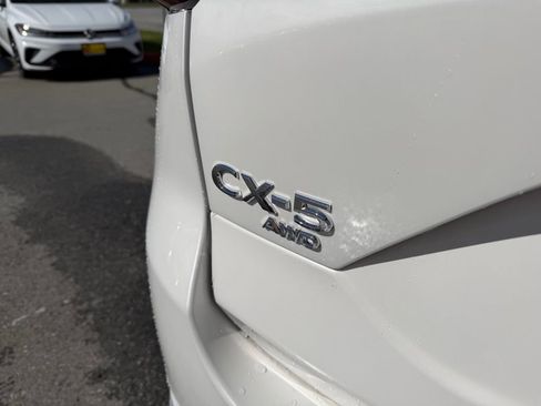 New 2025 MAZDA CX-5 AWD 2.5 S w/ Select Package image 10