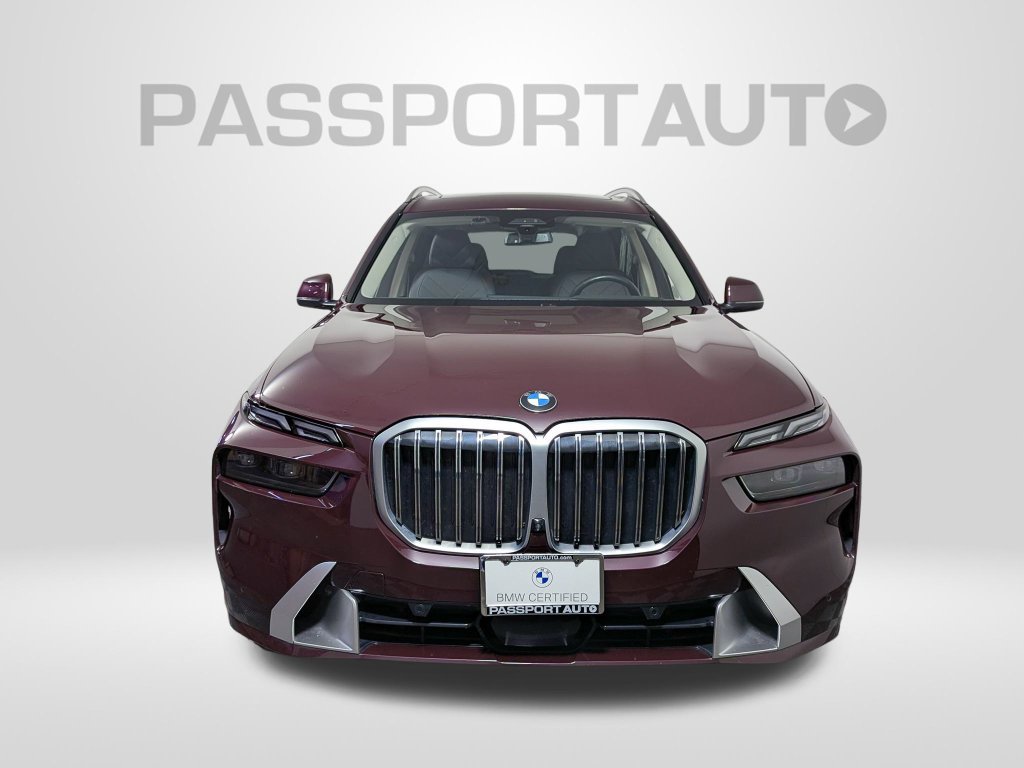 Certified 2024 BMW X7 xDrive40i w/ Executive Package AWD/4WD image 10