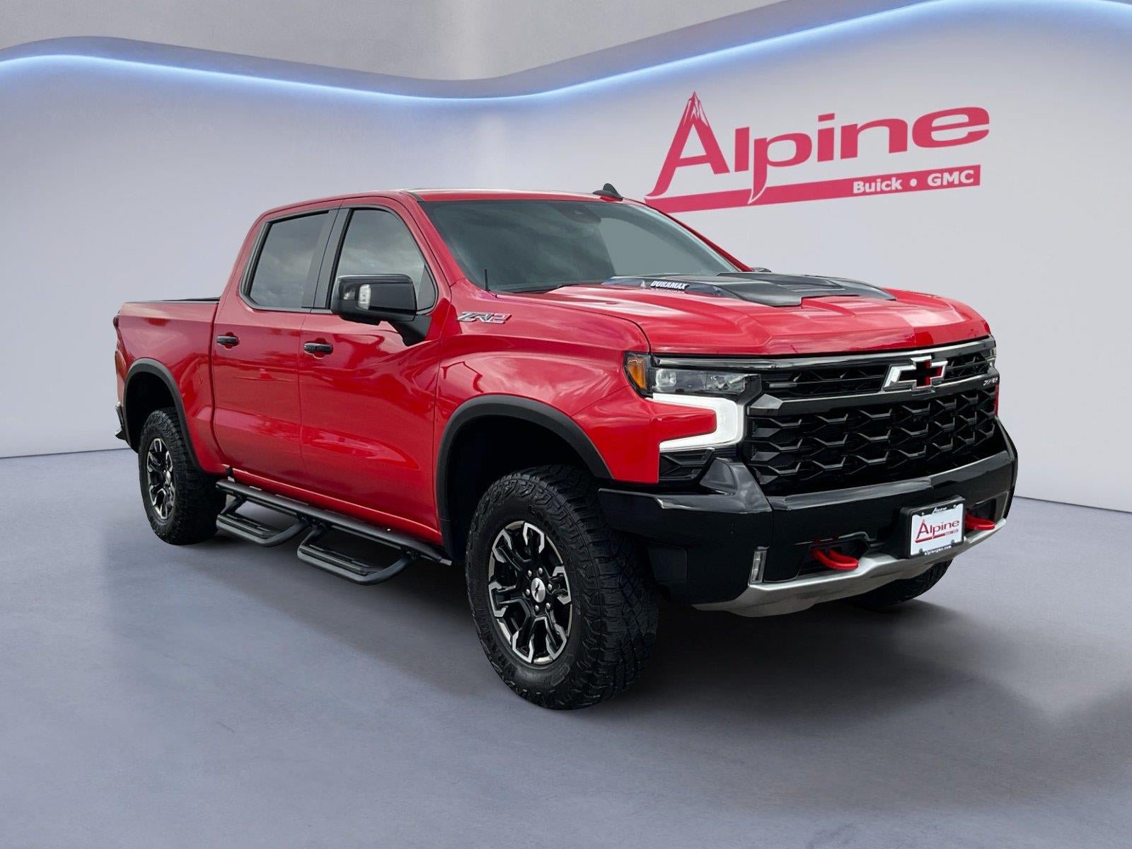 Certified 2024 Chevrolet Silverado 1500 ZR2 w/ Technology Package AWD/4WD image 7