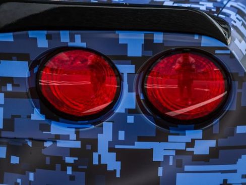 Used 2006 Chevrolet Corvette Coupe w/ Preferred Equipment Group image 48