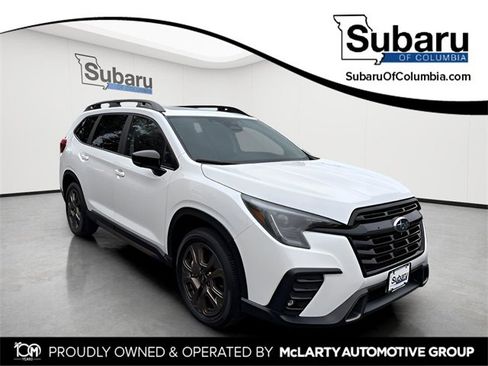 New 2025 Subaru Ascent Bronze Edition image 1