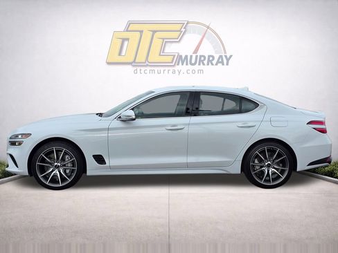 Used 2025 Genesis G70 2.5T AWD/4WD image 9