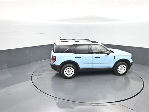 Certified 2023 Ford Bronco Sport Heritage w/ Heritage Convenience Package image 23