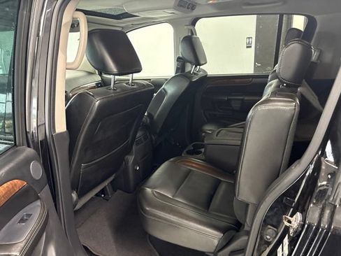 Used 2010 Nissan Armada Platinum w/ Captain Seat Pkg AWD/4WD image 20