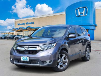 Used 2017 Honda CR-V EX-L