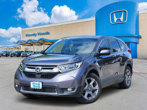 Used 2017 Honda CR-V EX-L image 1
