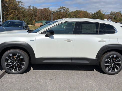 Certified 2025 MAZDA CX-50 2.5 Hybrid w/ Cargo Package AWD/4WD image 3
