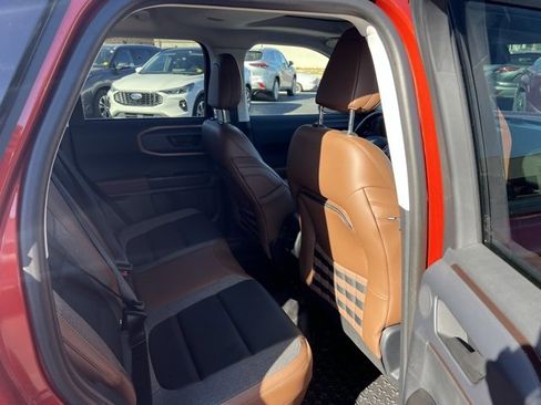 Used 2022 Ford Bronco Sport Outer Banks w/ Tech Package image 38