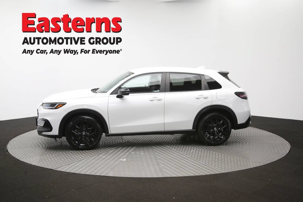Used 2023 Honda HR-V Sport image 60