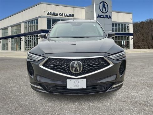 Used 2023 Acura MDX SH-AWD w/ Technology Package image 2