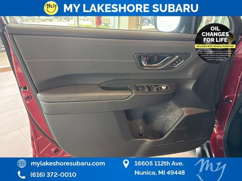 New 2026 Subaru Outback Touring XT AWD/4WD image 10
