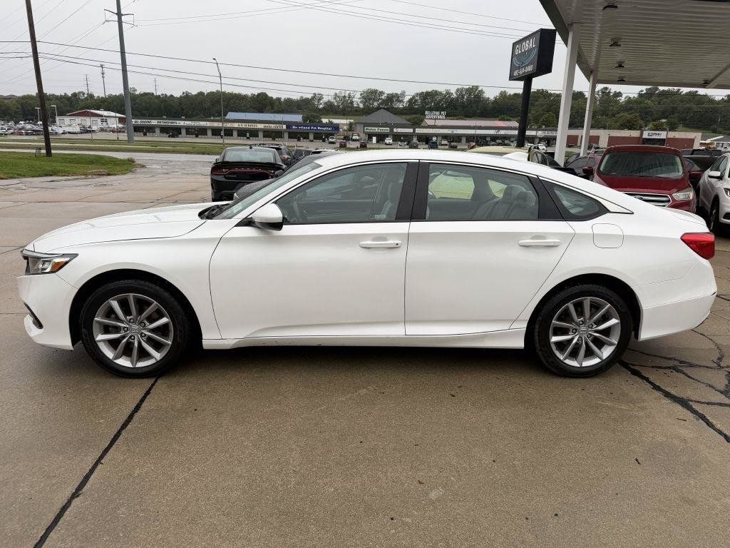 Used 2021 Honda Accord LX image 4