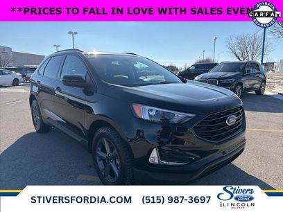 Certified 2024 Ford Edge SEL w/ Sport Appearance Package