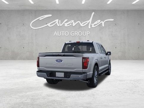 New 2025 Ford F150 XLT w/ Equipment Group 302A MID image 8