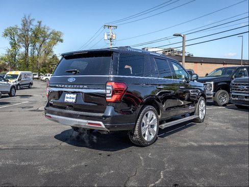 Certified 2024 Ford Expedition Platinum AWD/4WD image 7